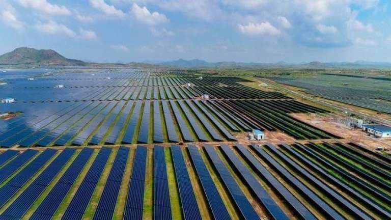 Пятерка крупнейших солнечных электростанций в мире