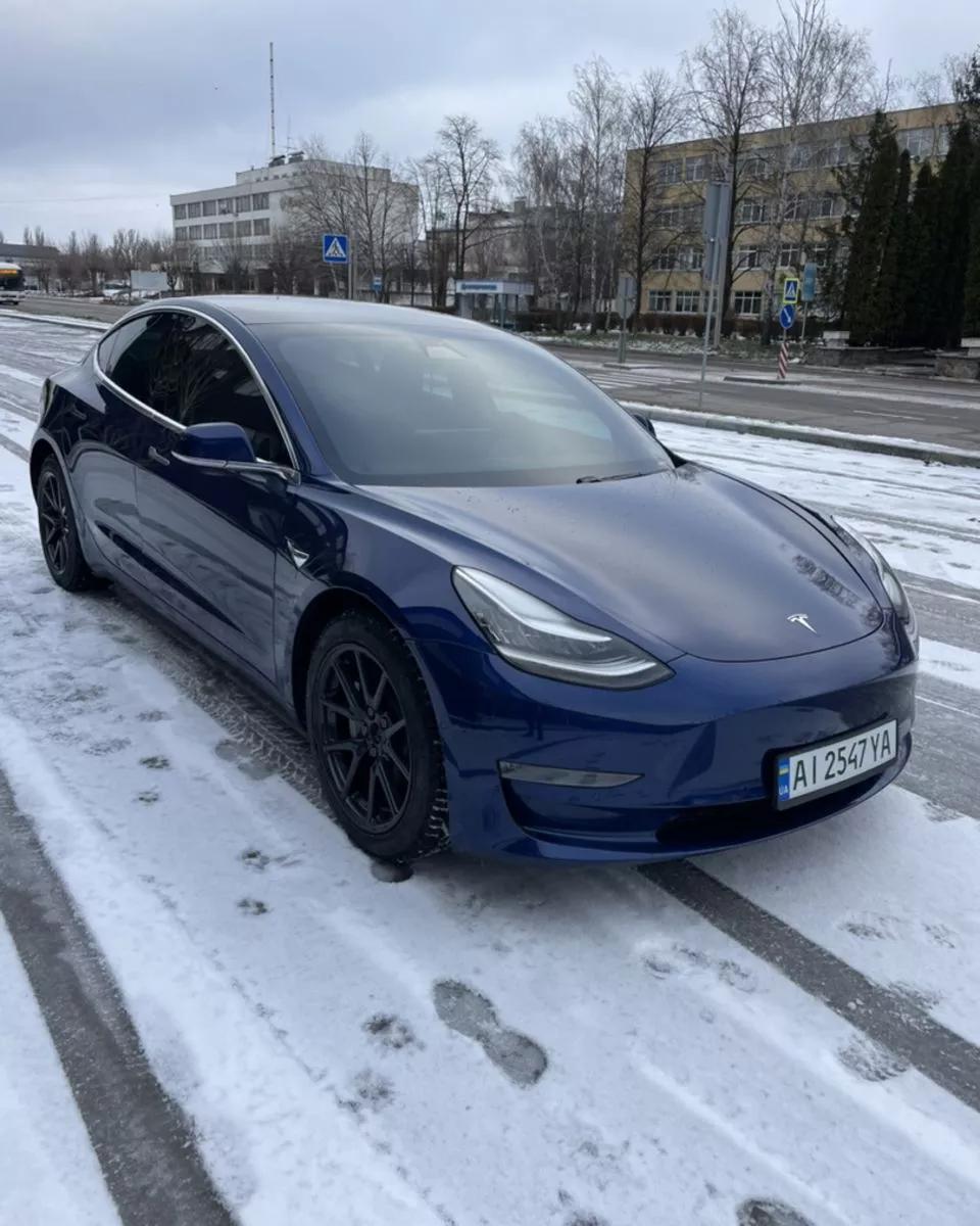 Tesla Model 3  80.5 kWh 202011