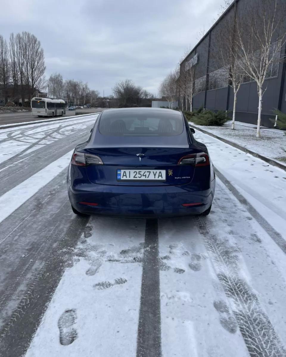 Tesla Model 3  80.5 kWh 202071