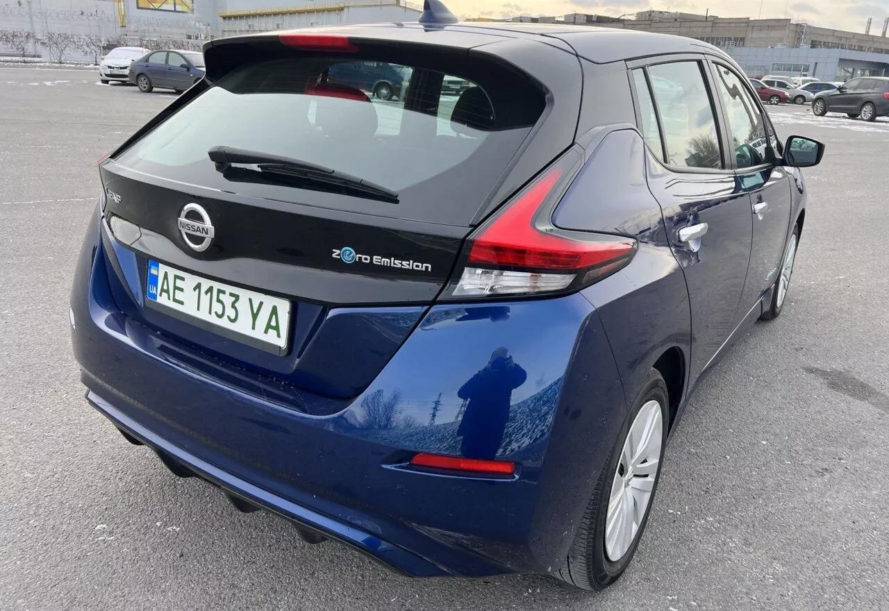 Nissan Leaf  40 kWh 201931