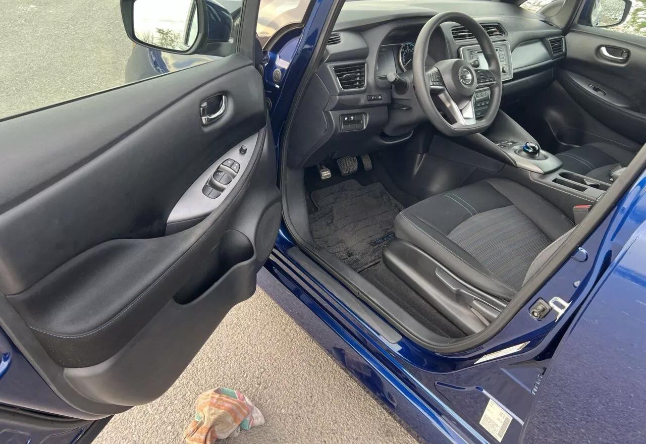 Nissan Leaf  40 kWh 201961