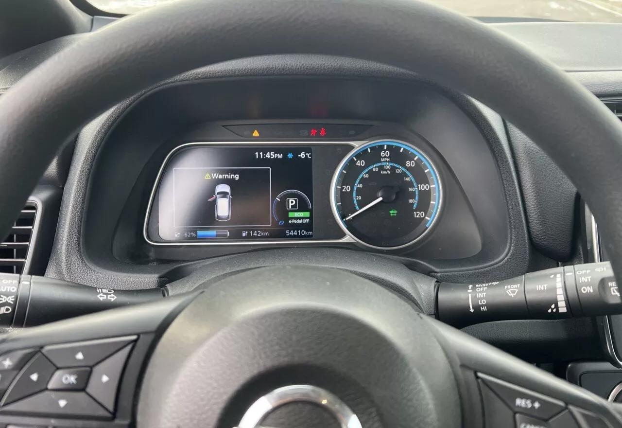 Nissan Leaf  40 kWh 2019thumbnail171
