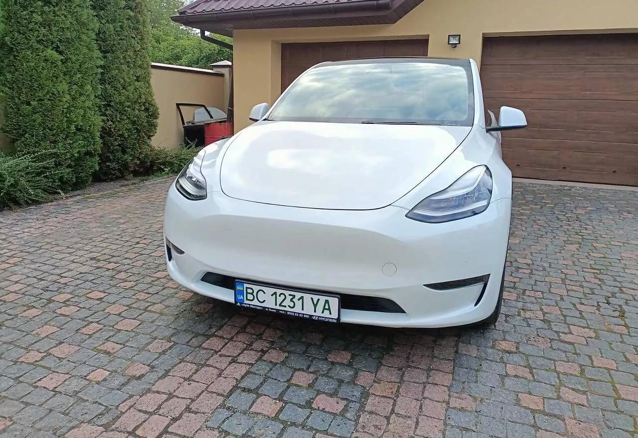 Tesla Model Y  75 kWh 2020thumbnail171