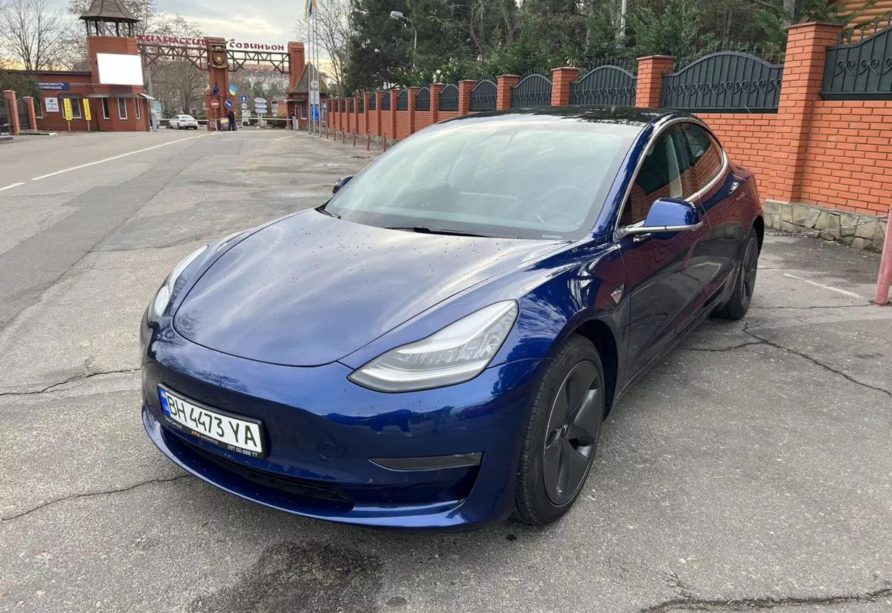 Tesla Model 3  55 kWh 202001