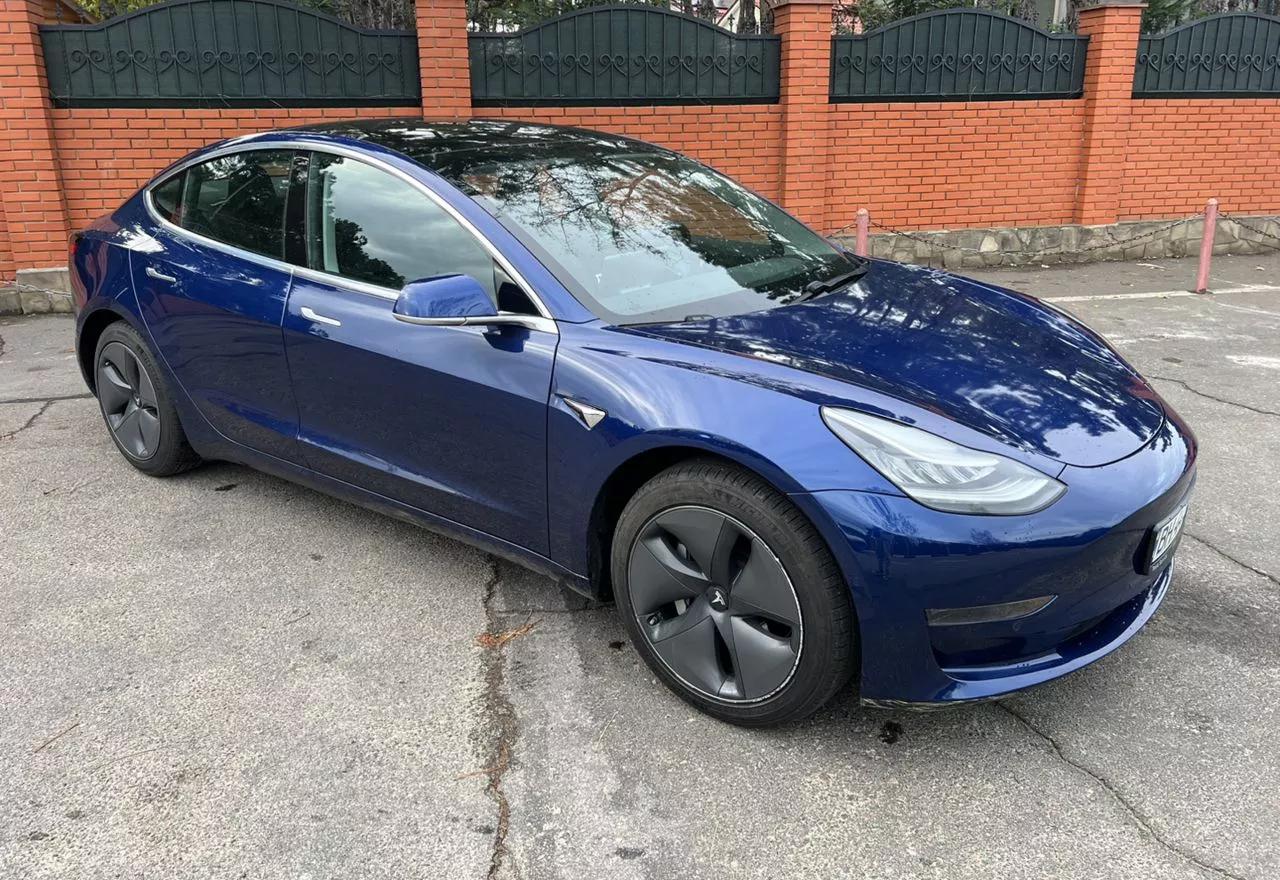 Tesla Model 3  55 kWh 202041