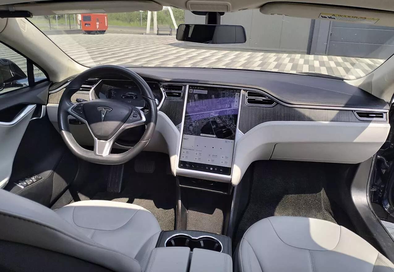 Tesla Model S  60 kWh 2013thumbnail161