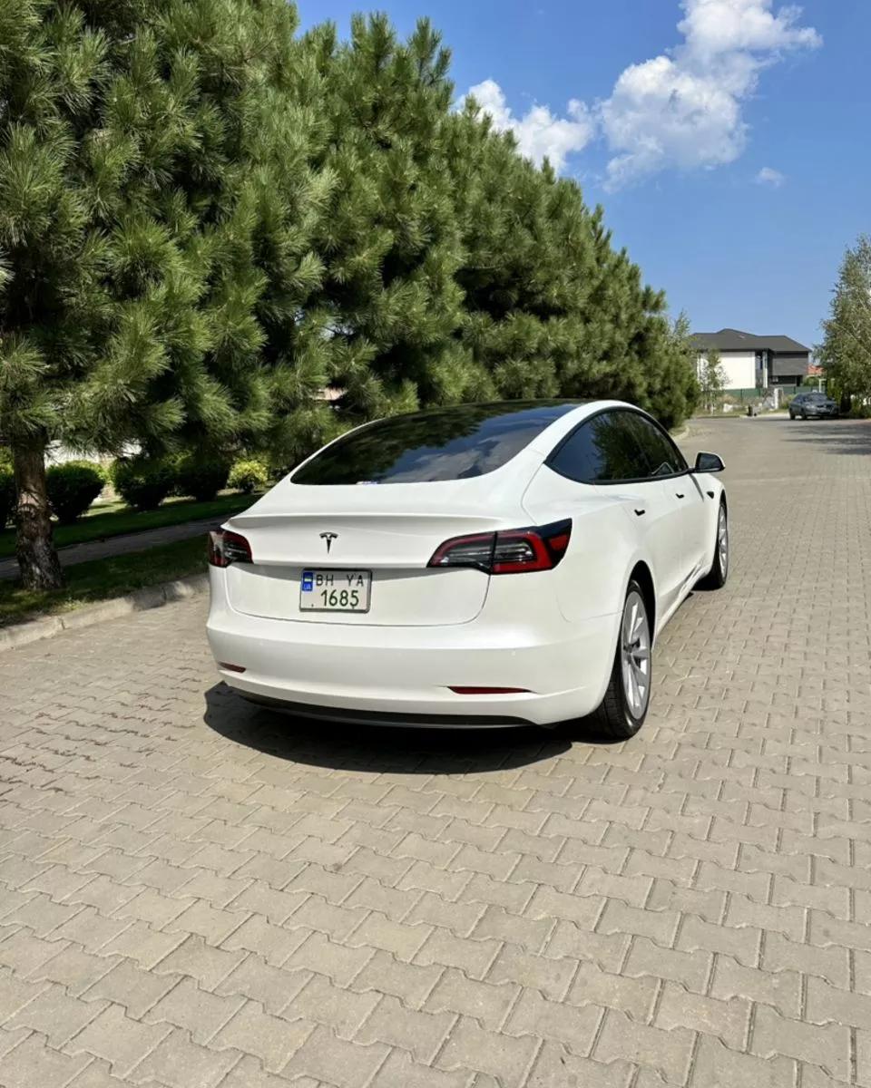 Tesla Model 3  54 kWh 202141