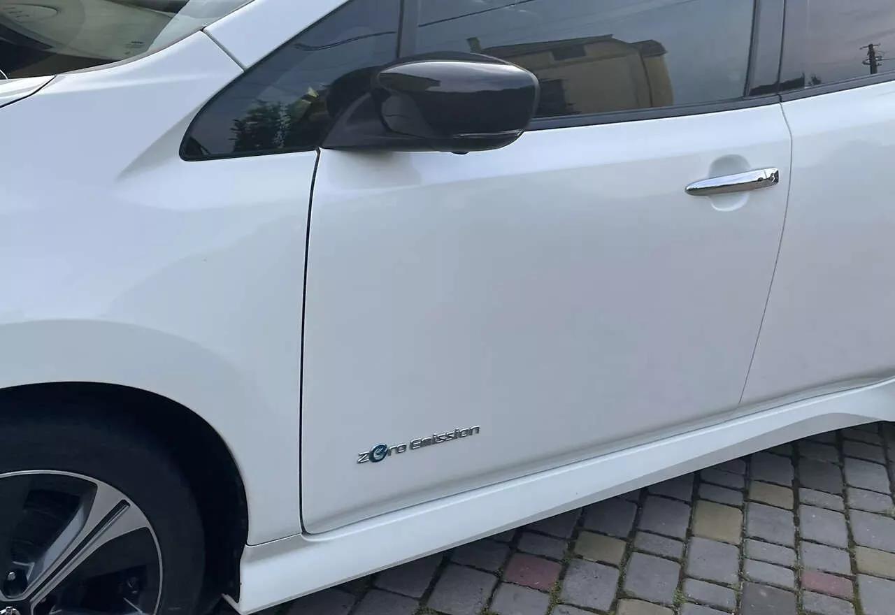 Nissan Leaf  40 kWh 2019211