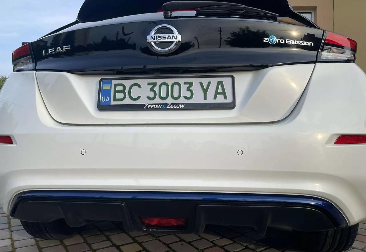 Nissan Leaf  40 kWh 2019241
