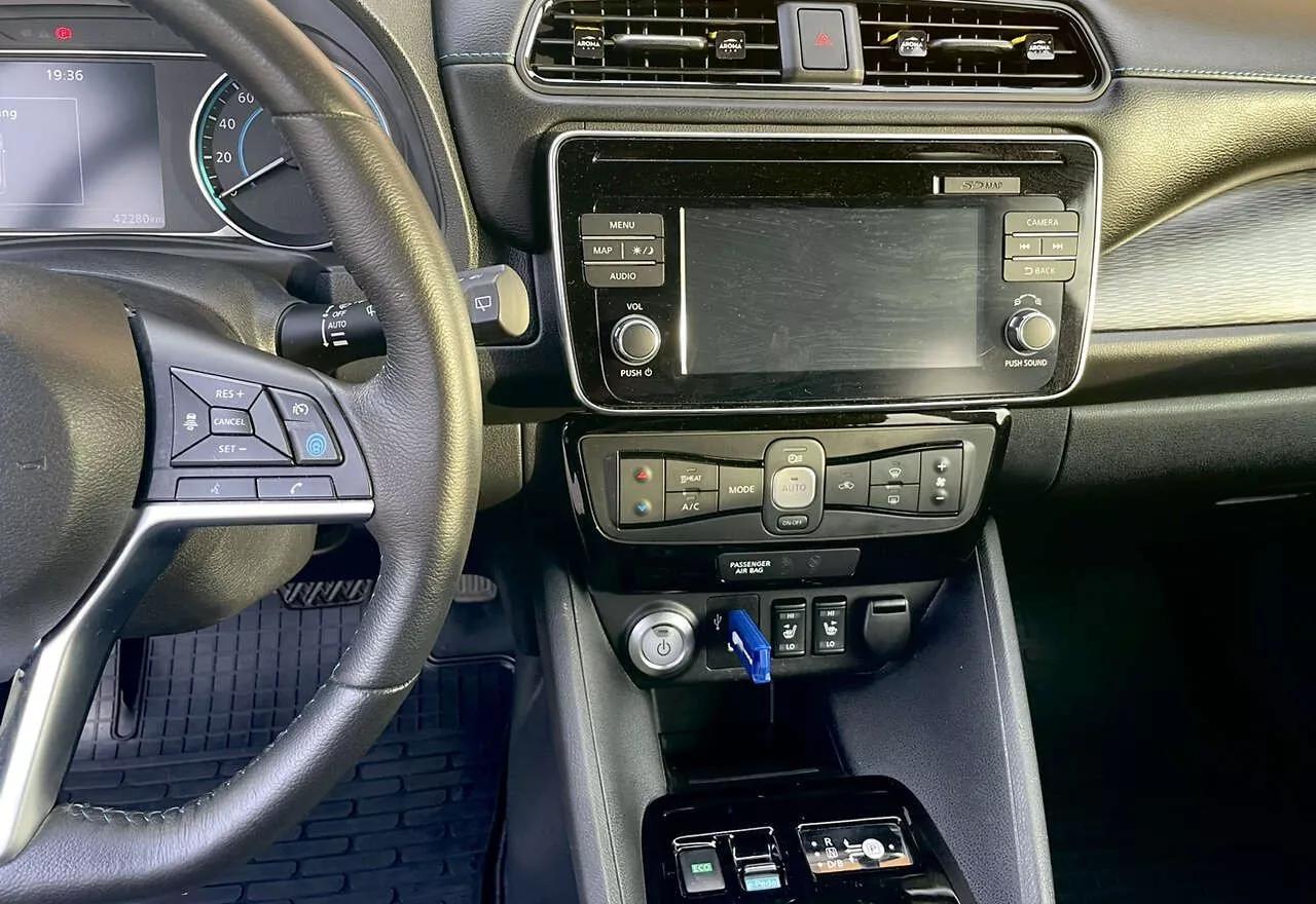 Nissan Leaf  40 kWh 2019291