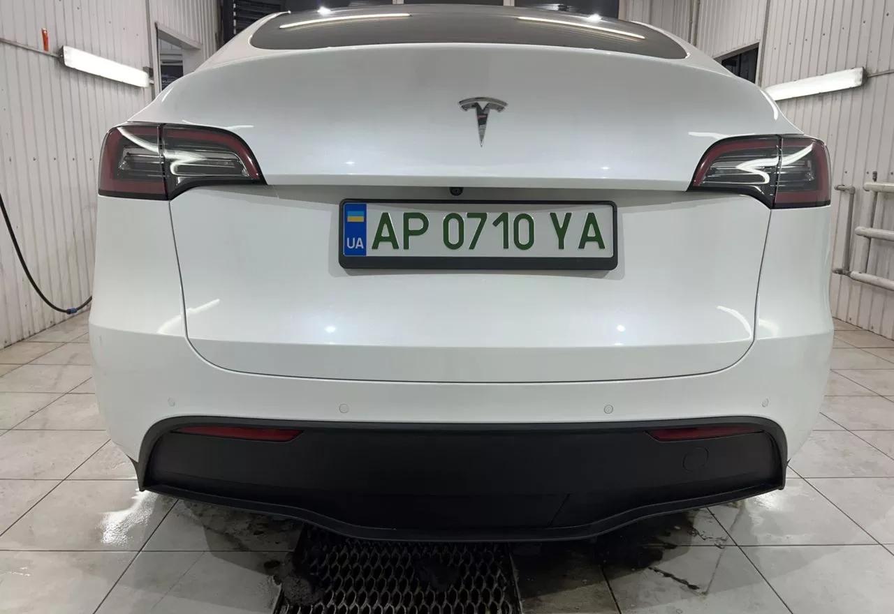Tesla Model Y  80.5 kWh 202191