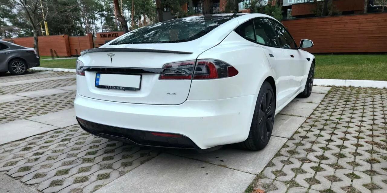 Tesla Model S  100 kWh 202231