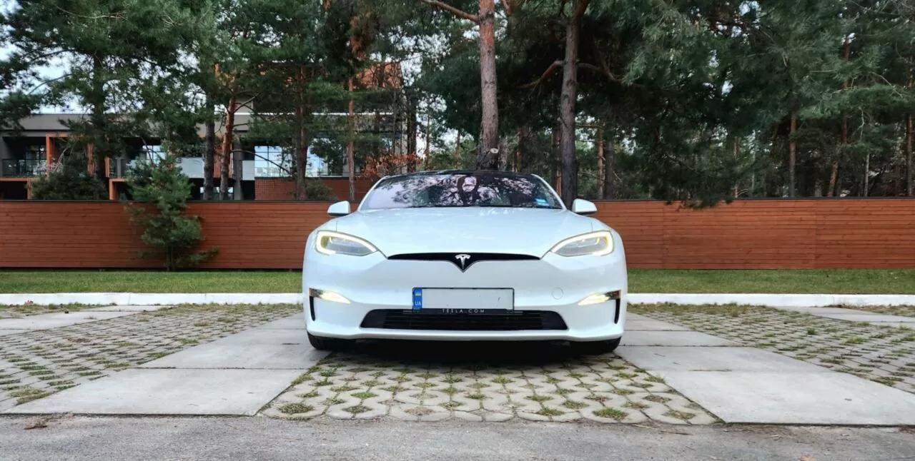 Tesla Model S  100 kWh 2022thumbnail241