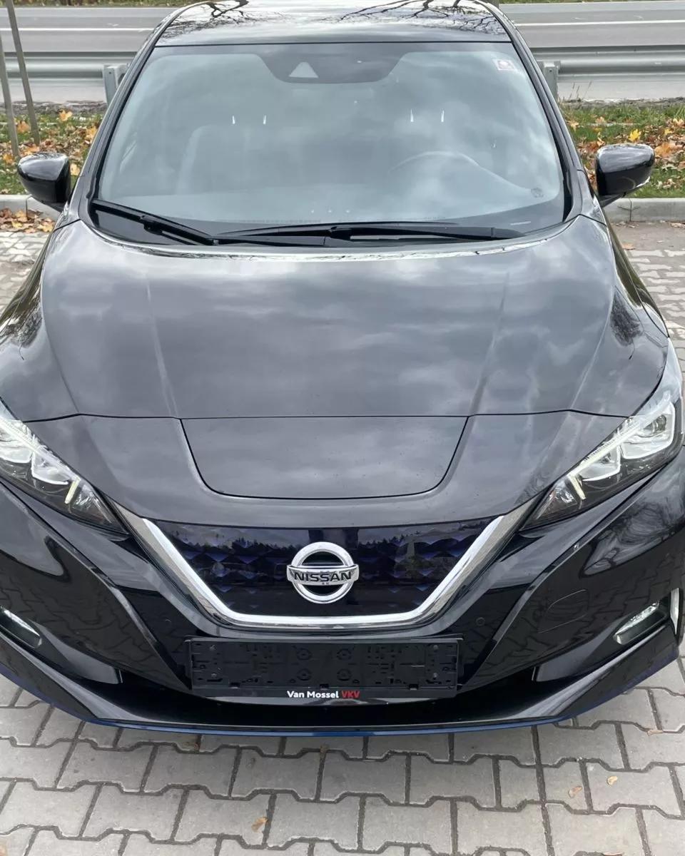 Nissan Leaf  62 kWh 201931