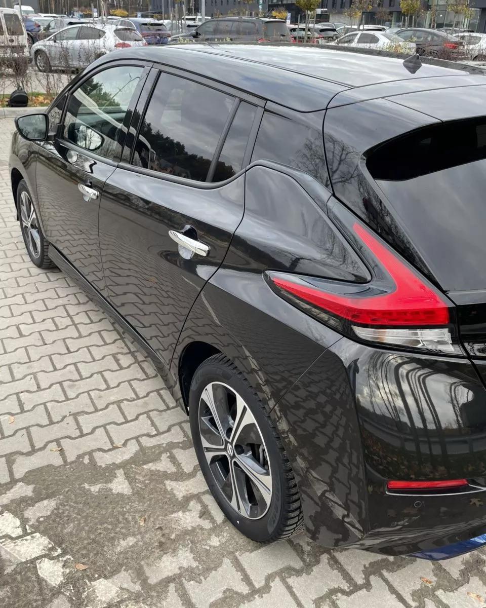 Nissan Leaf  62 kWh 201951