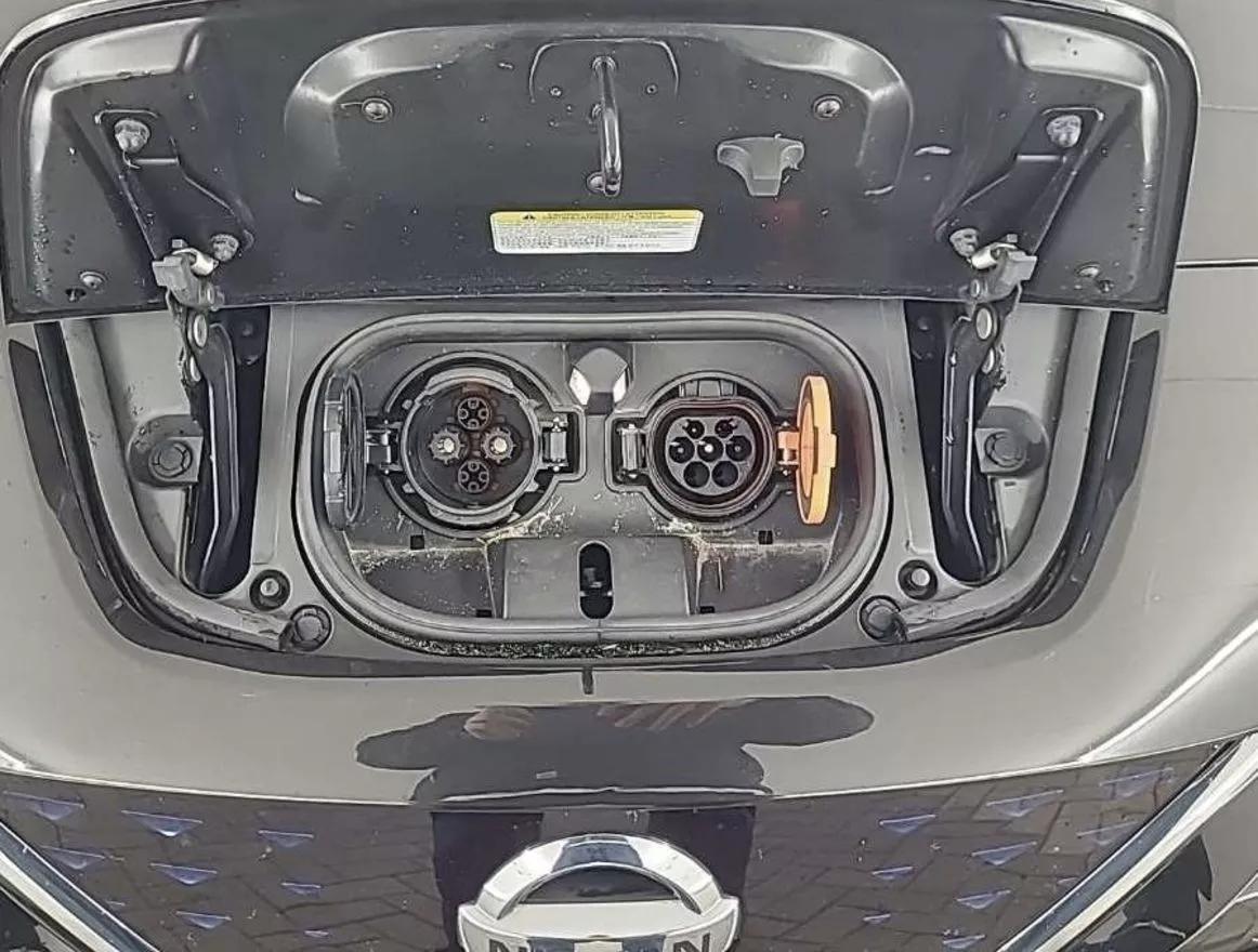 Nissan Leaf  62 kWh 2019281