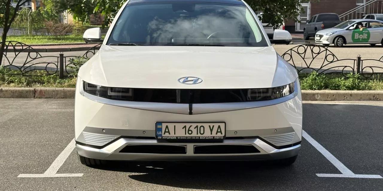 Hyundai Ioniq 5  73 kWh 202211