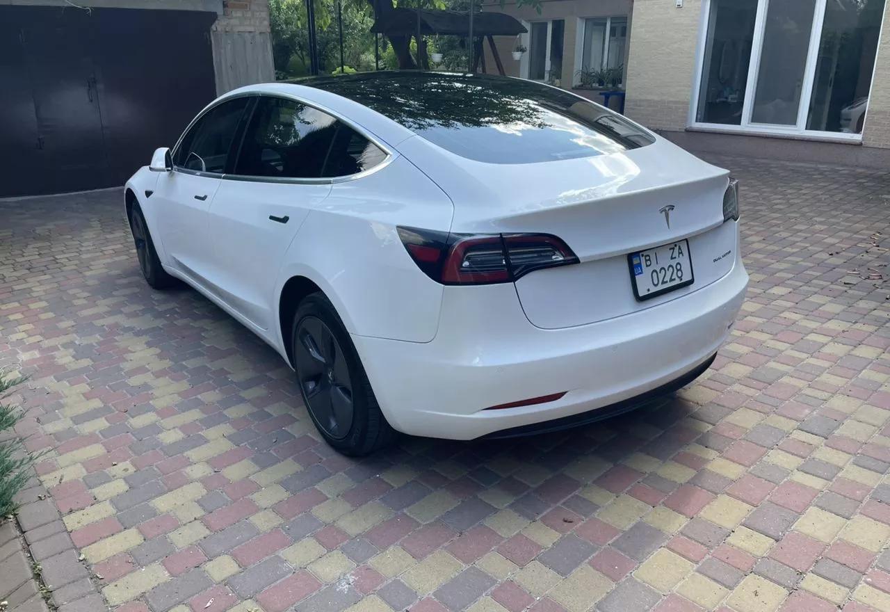 Tesla Model 3  80.5 kWh 201971