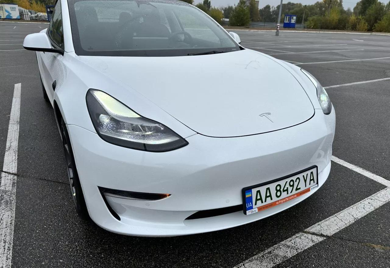 Tesla Model 3  60 kWh 202201