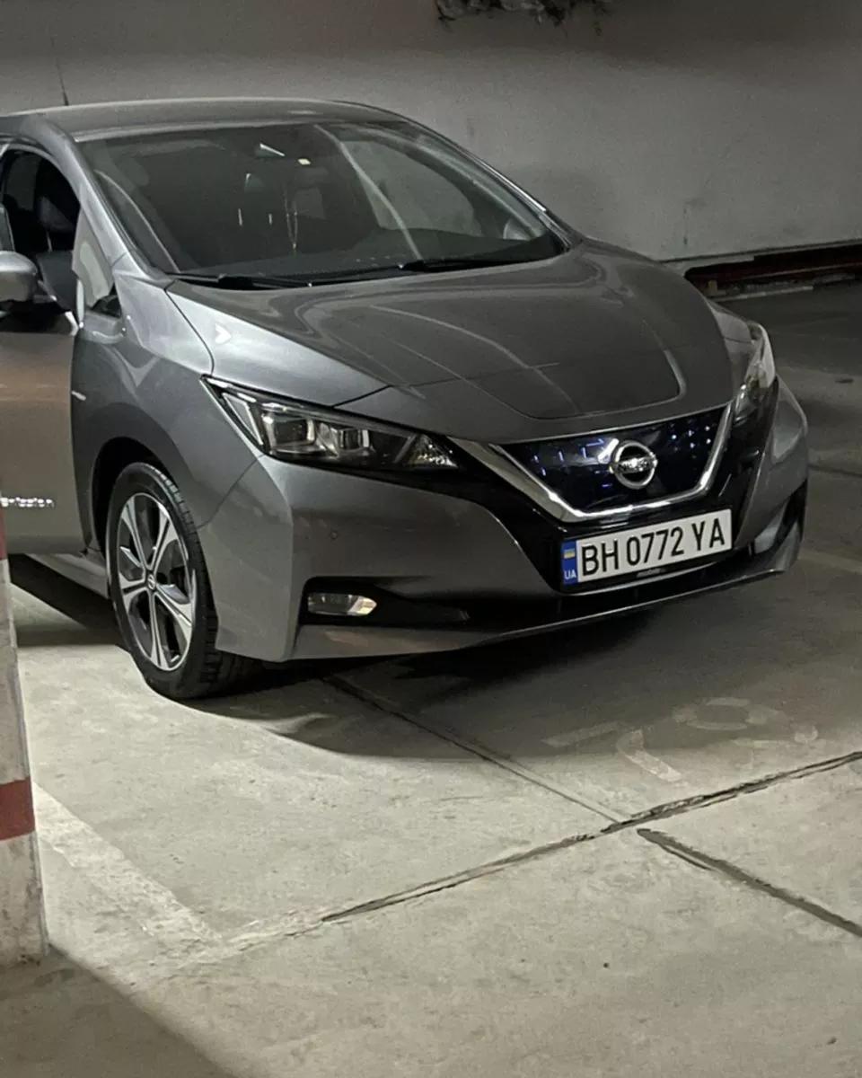 Nissan Leaf  40 kWh 2019thumbnail61