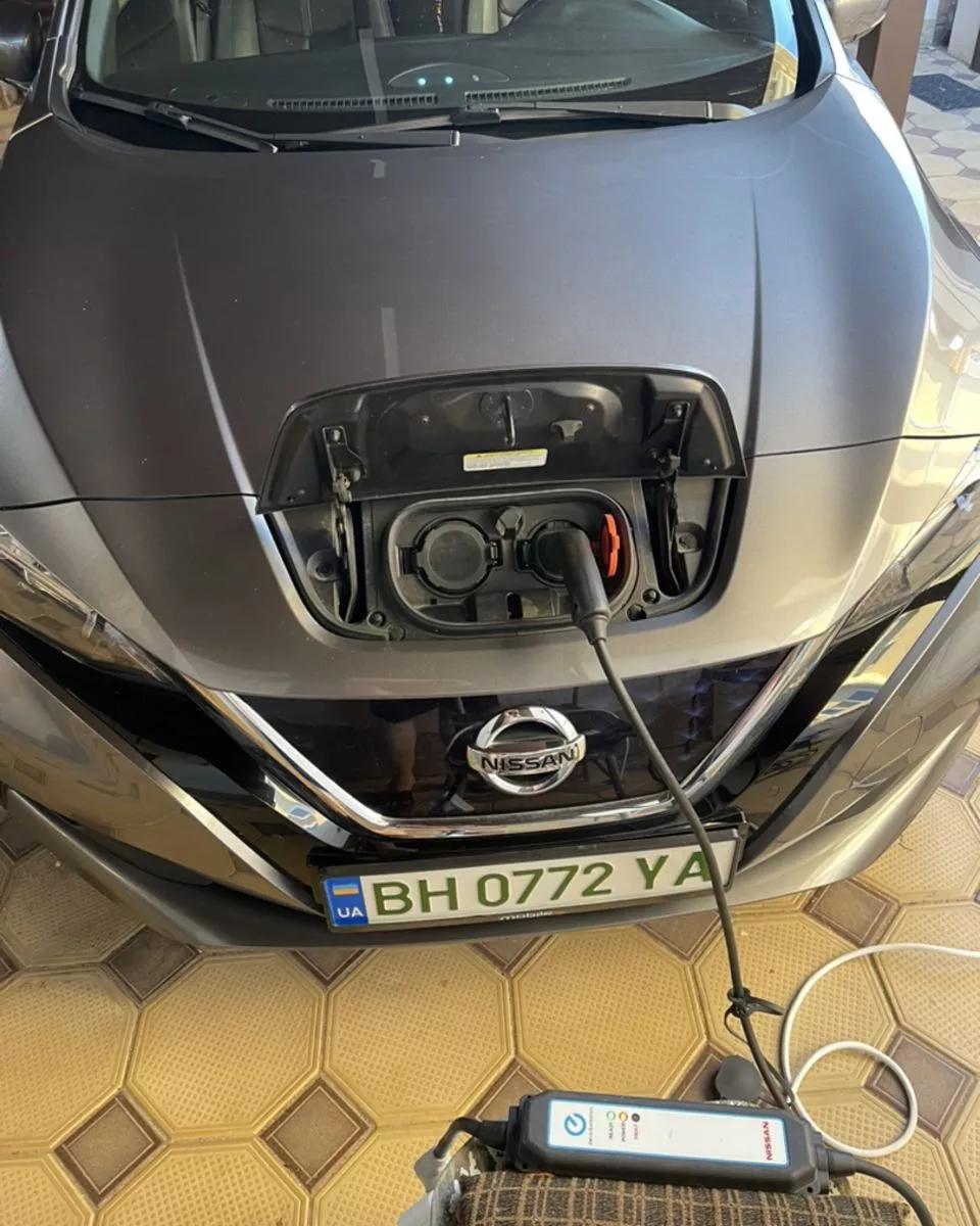 Nissan Leaf  40 kWh 2019thumbnail91