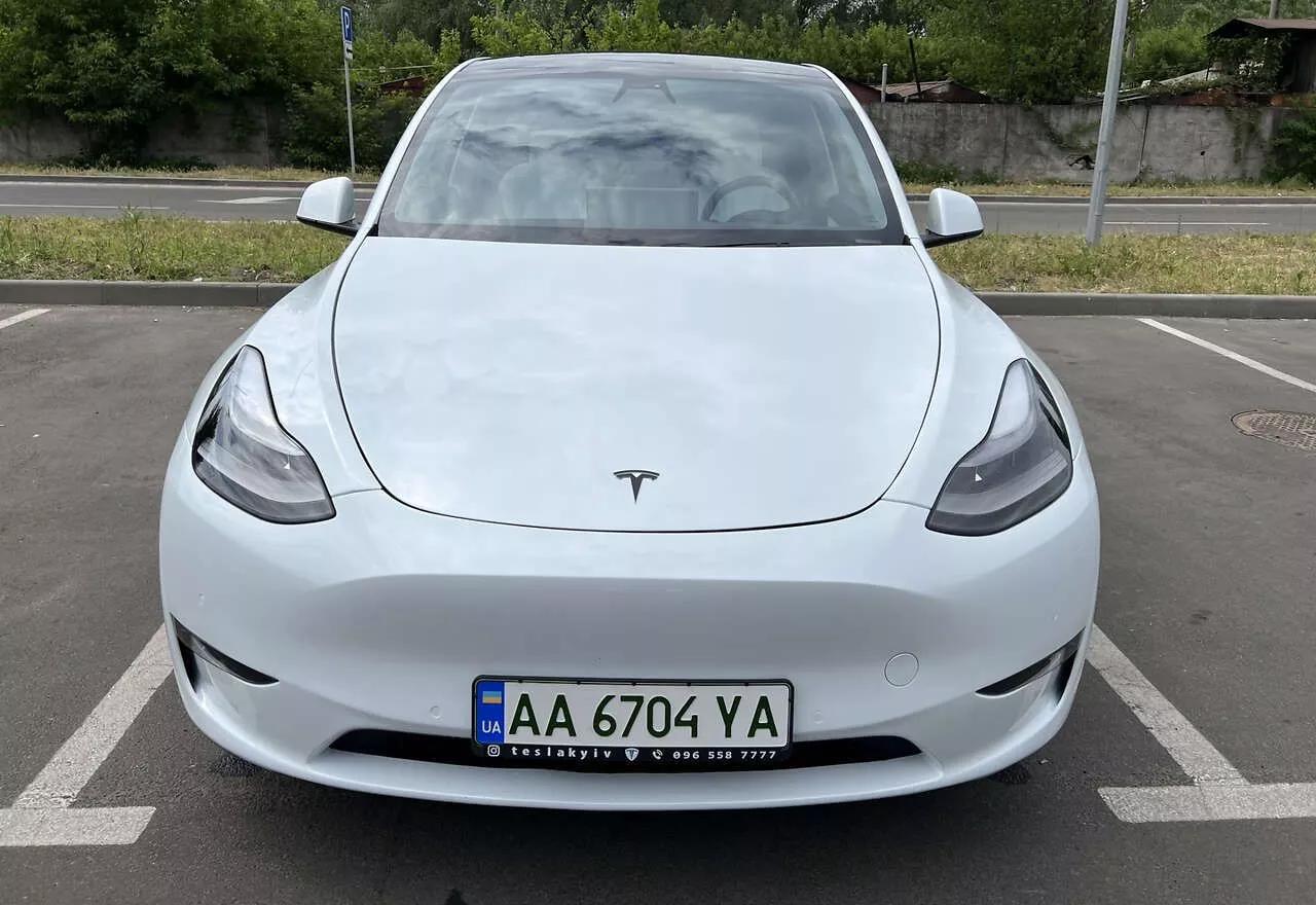 Tesla Model Y  75 kWh 202041