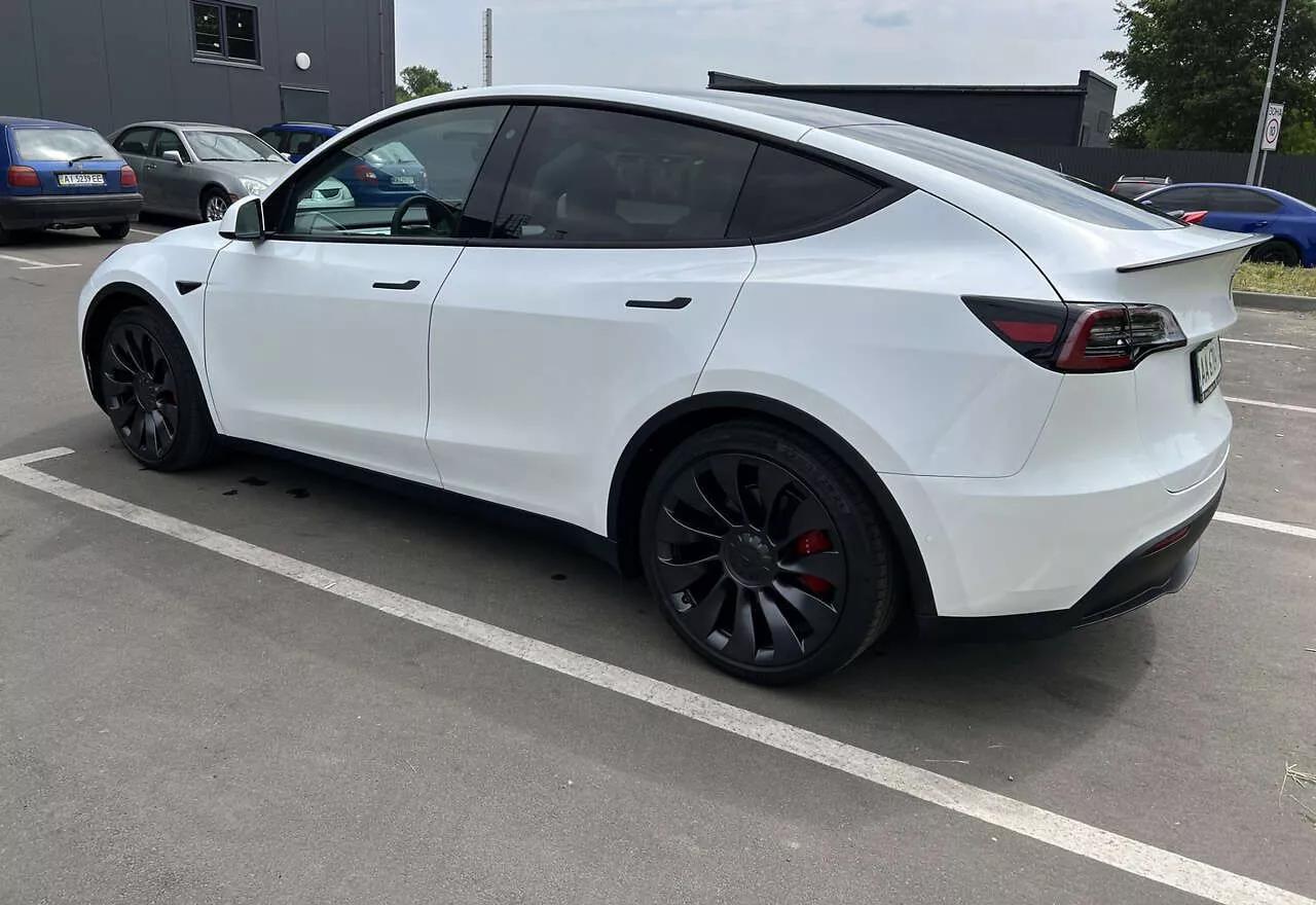 Tesla Model Y  75 kWh 2020thumbnail61