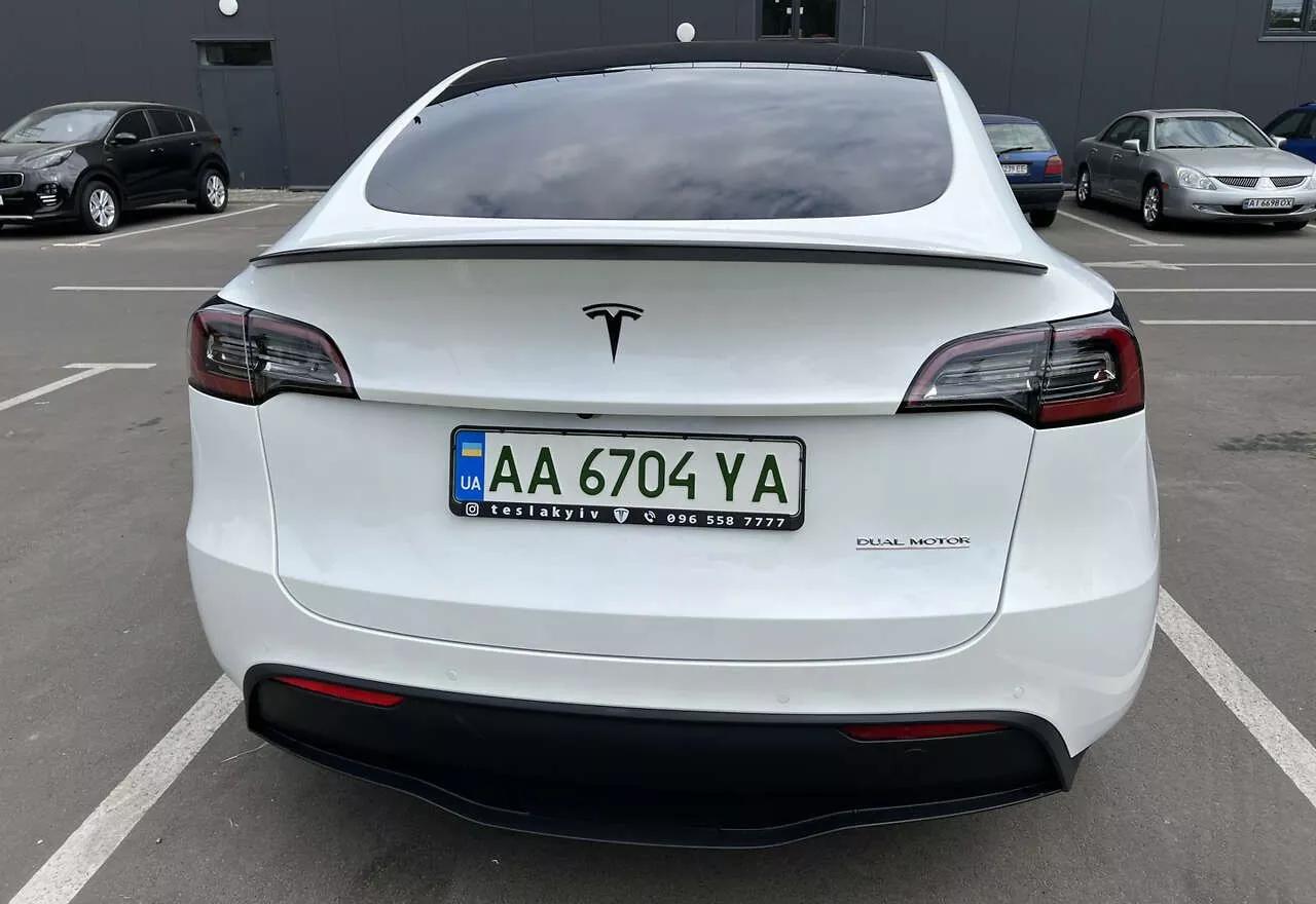 Tesla Model Y  75 kWh 202091