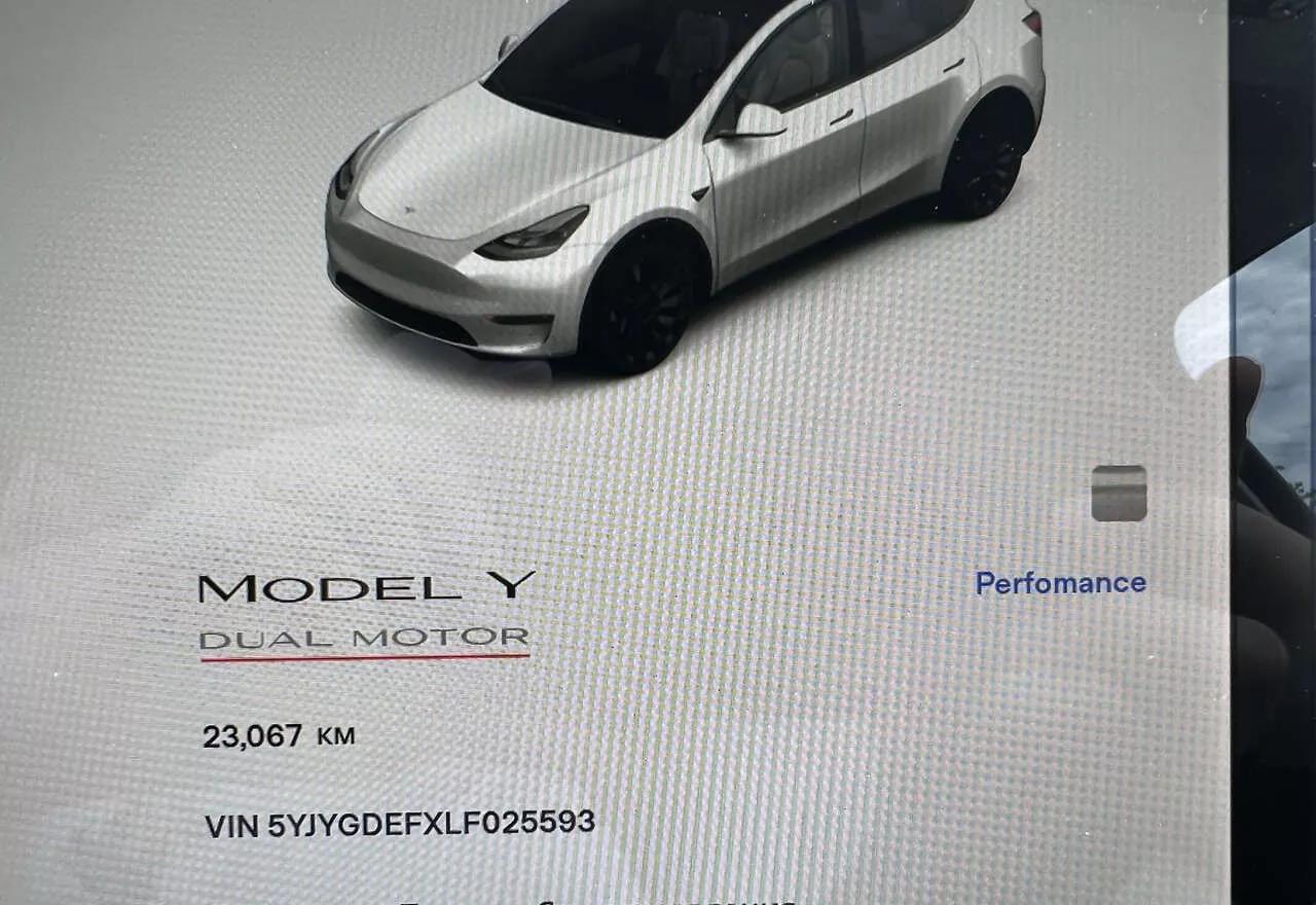 Tesla Model Y  75 kWh 2020201