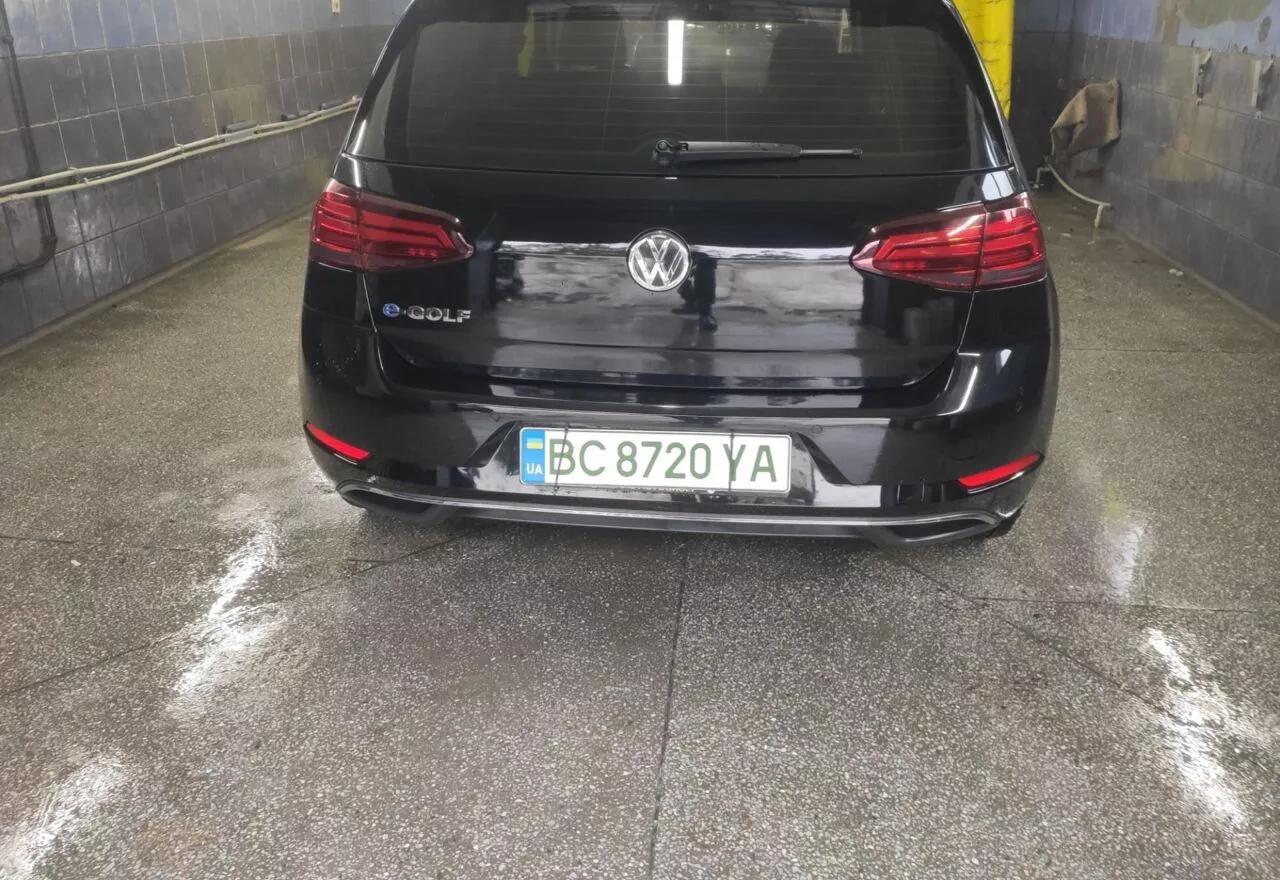 Volkswagen e-Golf  36 kWh 2019141