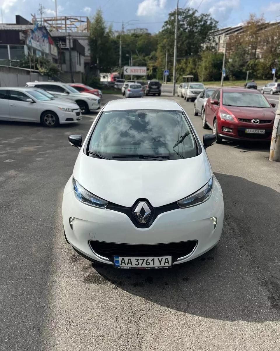 Renault ZOE  42 kWh 2017thumbnail11