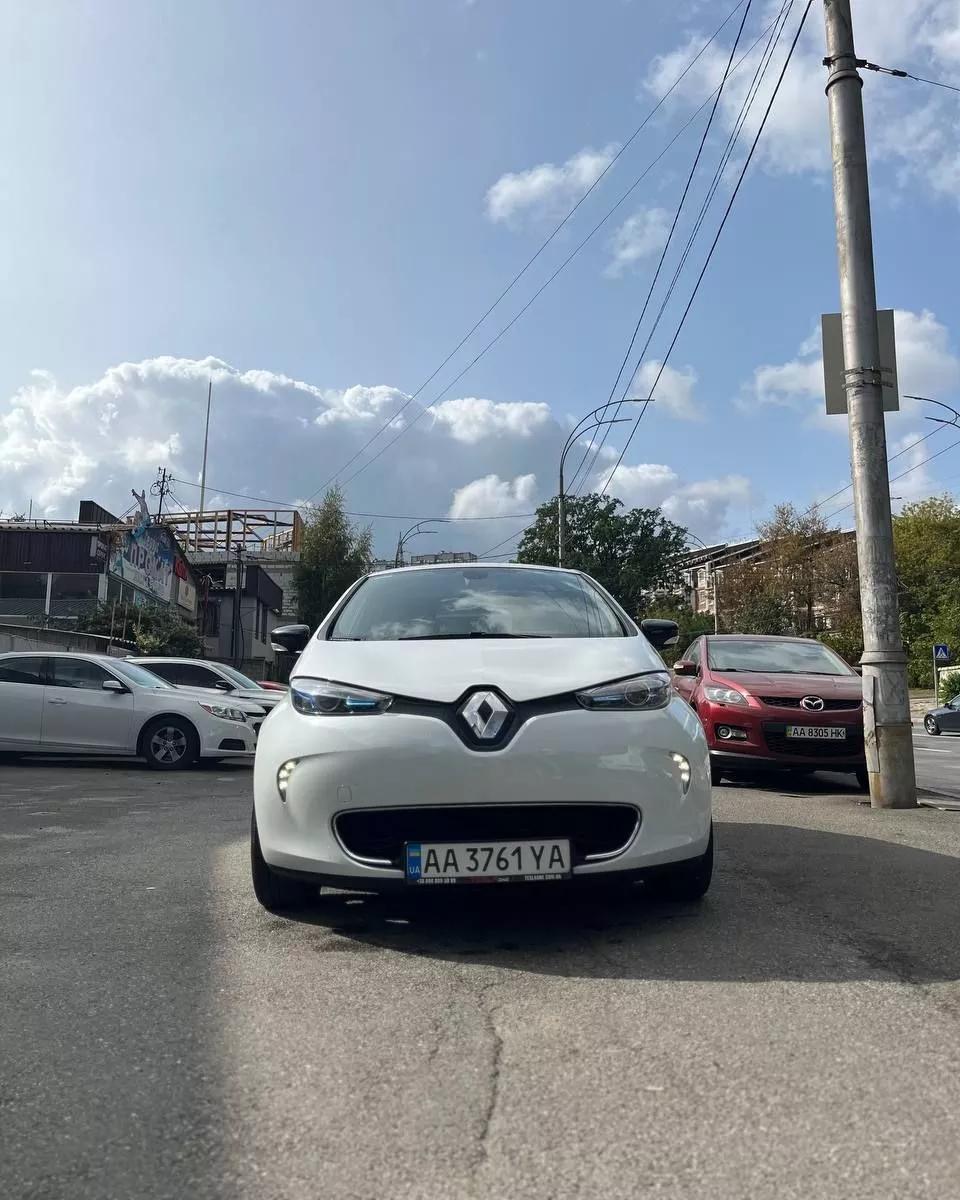 Renault ZOE  42 kWh 2017thumbnail41