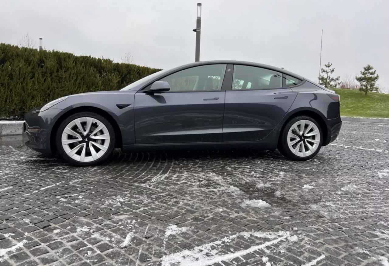 Tesla Model 3  82 kWh 202111