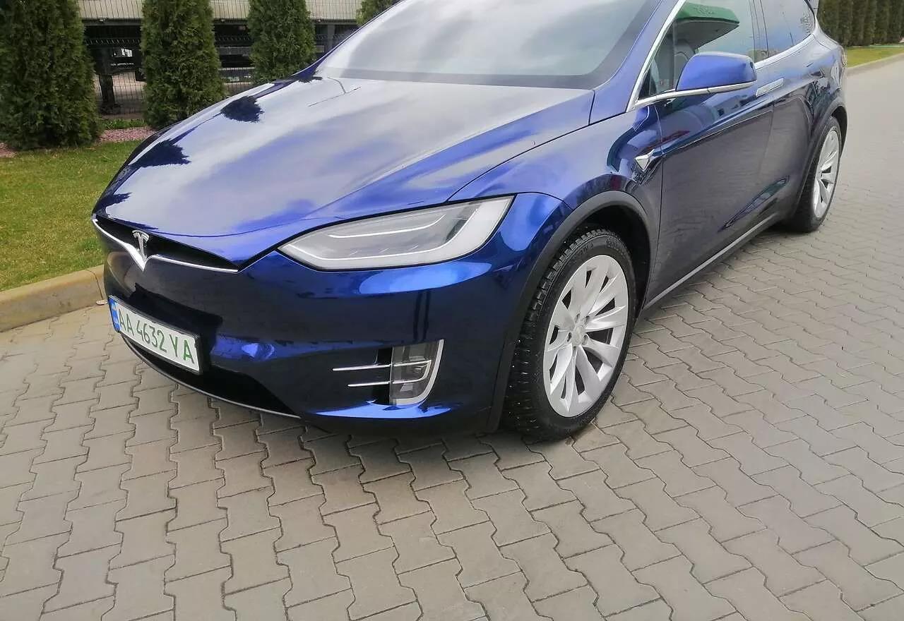 Tesla Model X  100 kWh 201711