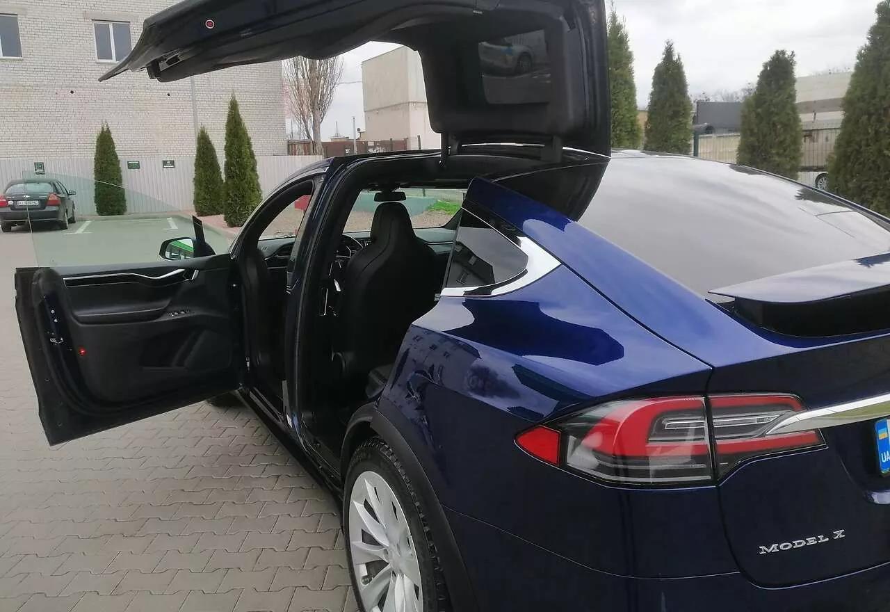 Tesla Model X  100 kWh 2017121