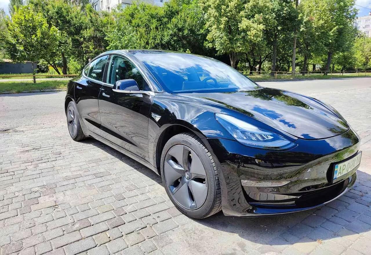 Tesla Model 3  75 kWh 2018121