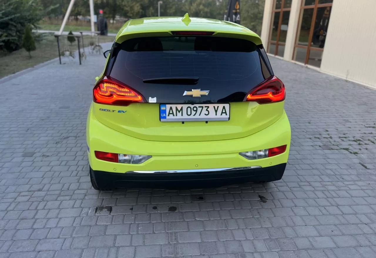 Chevrolet Bolt EV  64 kWh 2019191
