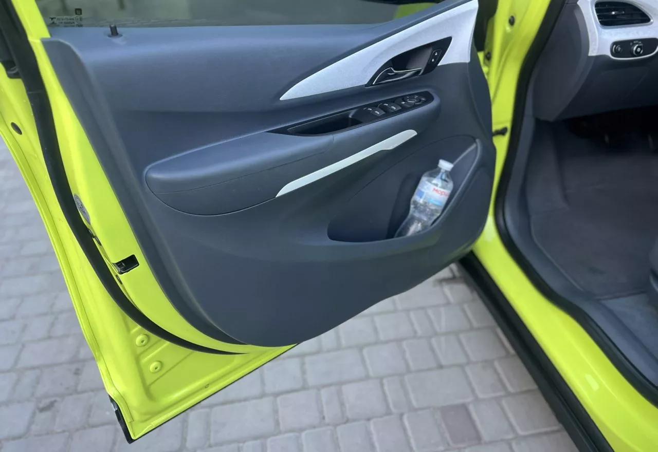 Chevrolet Bolt EV  64 kWh 2019251