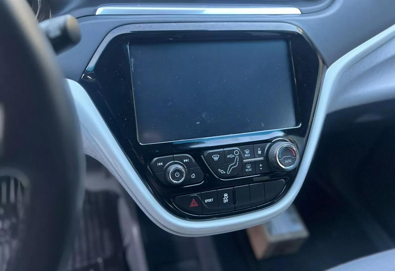 Chevrolet Bolt EV  64 kWh 2019261