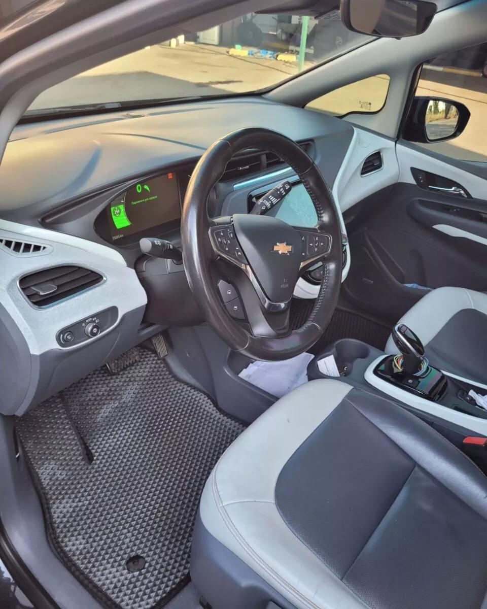 Chevrolet Bolt EV  64 kWh 2020171