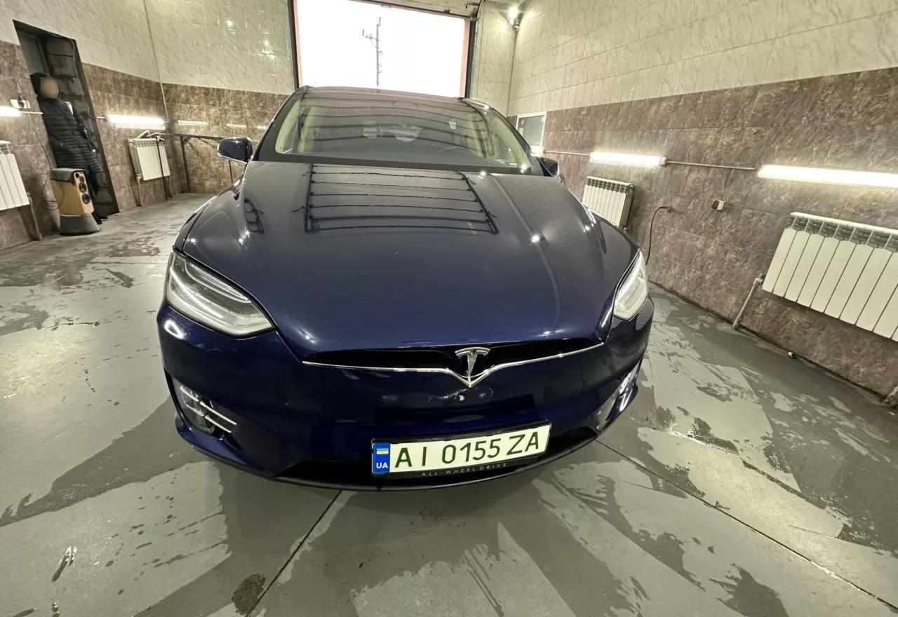 Tesla Model X  90 kWh 201721