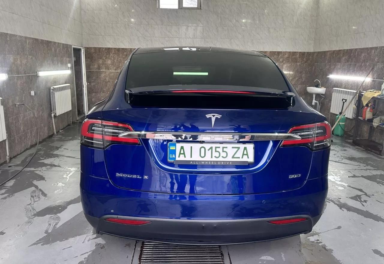 Tesla Model X  90 kWh 201741