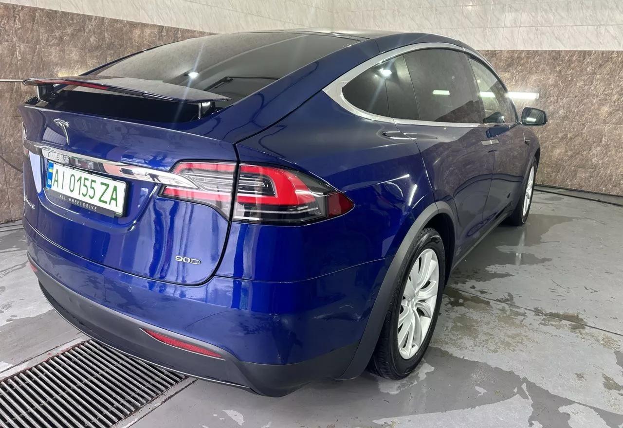 Tesla Model X  90 kWh 2017thumbnail51