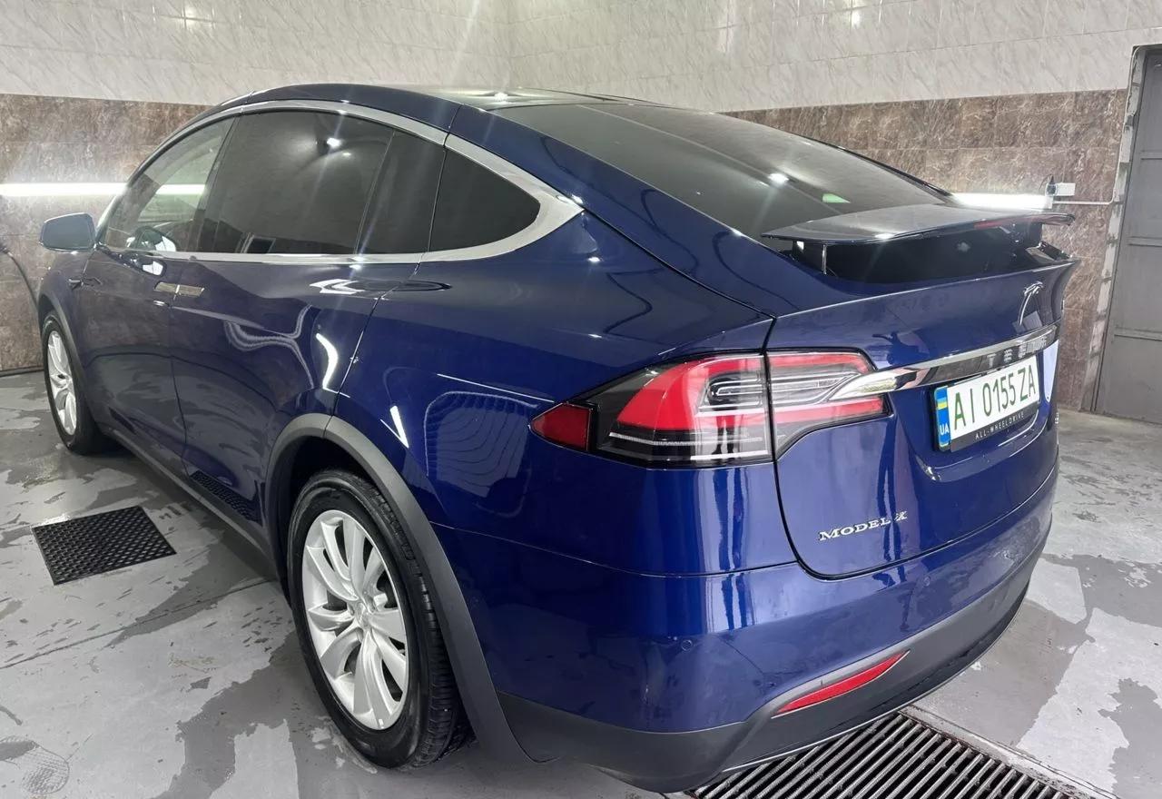 Tesla Model X  90 kWh 201761