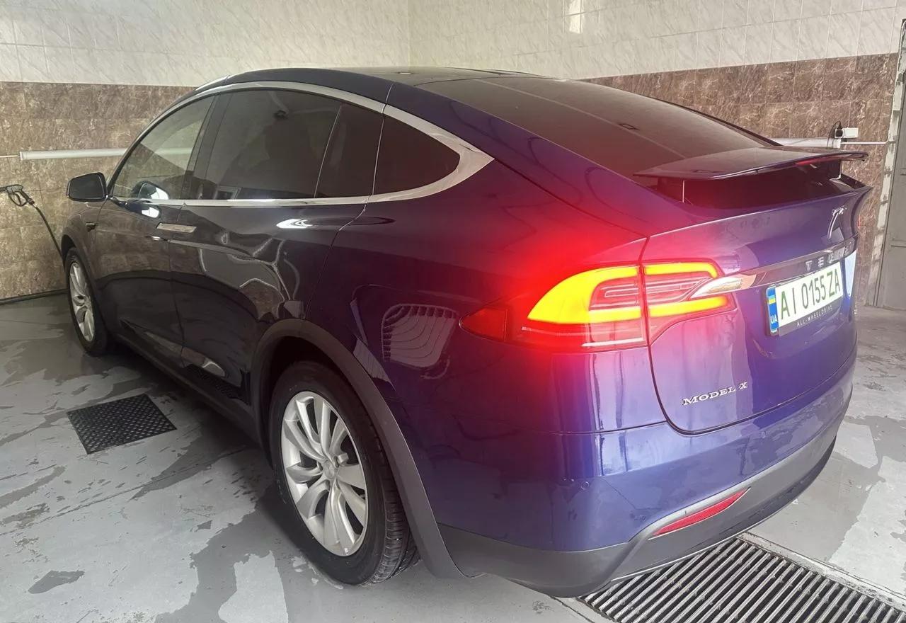 Tesla Model X  90 kWh 201771