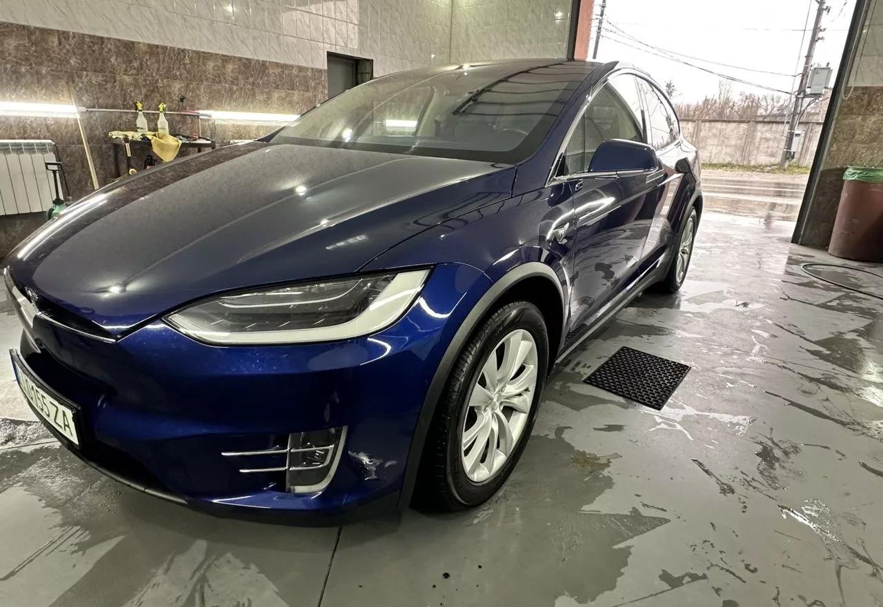 Tesla Model X  90 kWh 201781