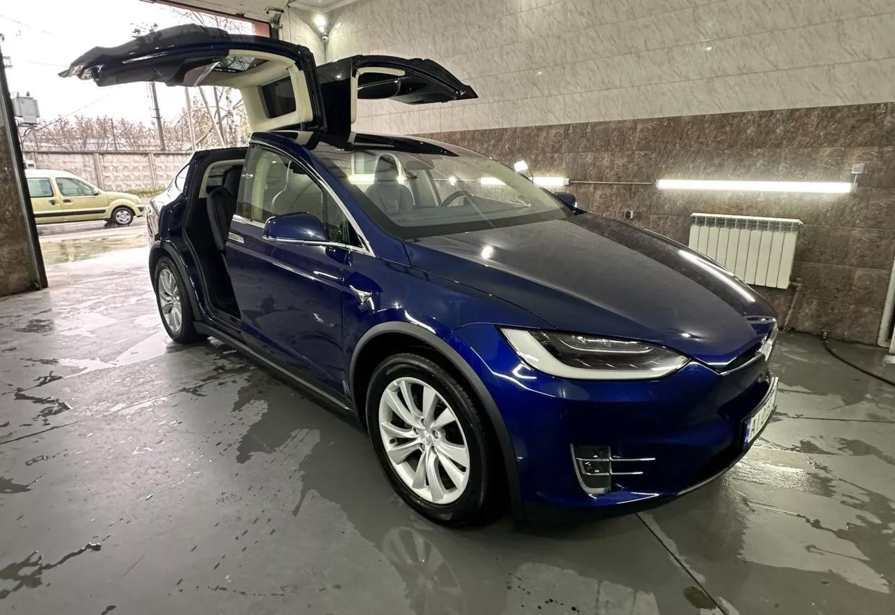 Tesla Model X  90 kWh 2017thumbnail161