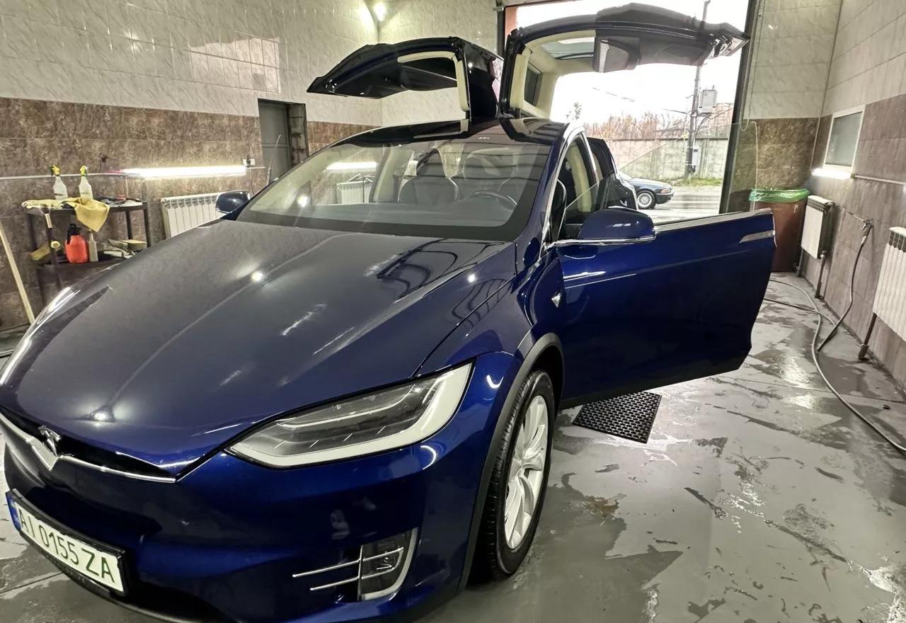 Tesla Model X  90 kWh 2017thumbnail181