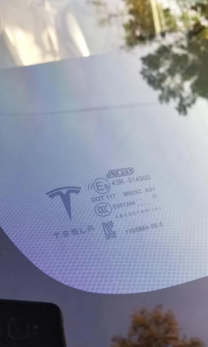 Tesla Model X  90 kWh 2016241