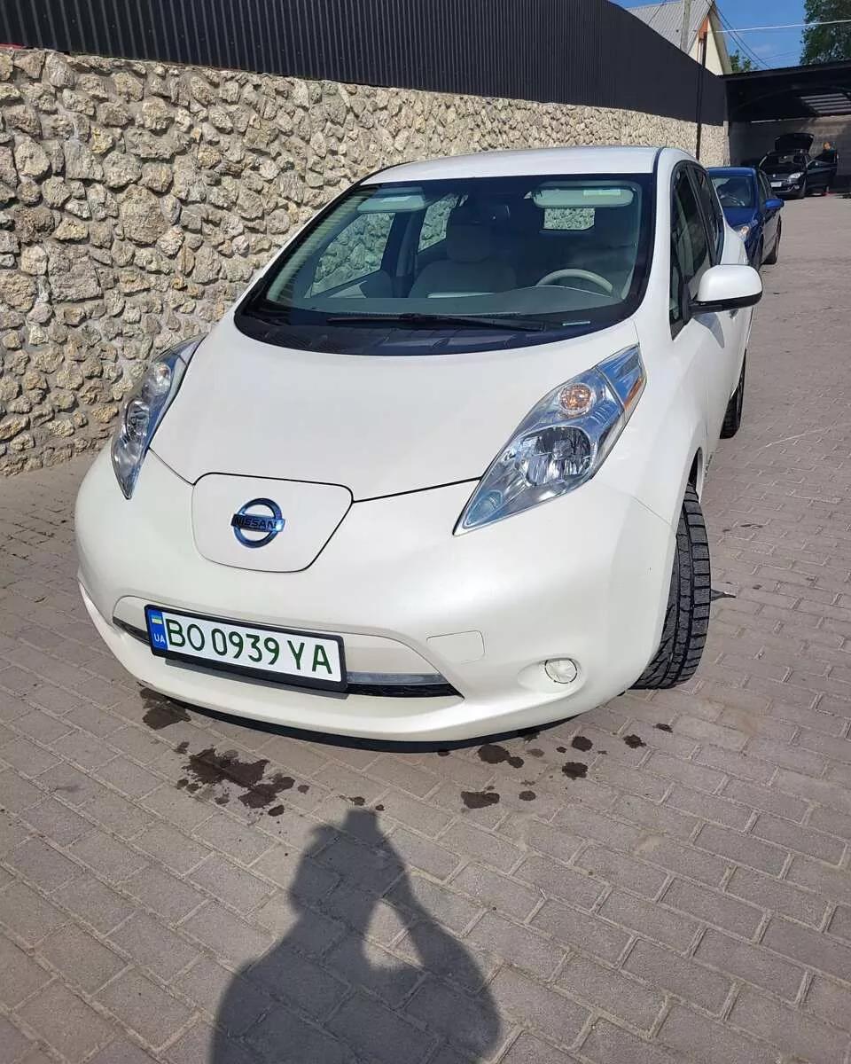 Nissan Leaf  24 kWh 201501